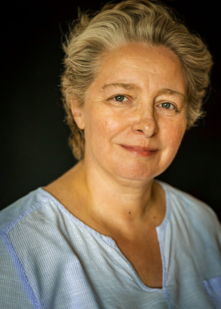 Helena Schnell Portrait